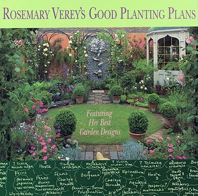Rosemary Verys Good Planting Plans