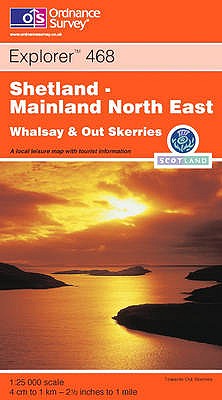 Shetland : Mainland North East