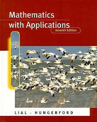 Image for Mathematics with Applications in the Management, Natural, and Social Sciences; Mathematics with Applications in the Management, Natural, and Social Sciences Mathematics with Applications in the Management, Natural, and Social Sciences; Mathematics with Applications in the Management, Natural, and Social Sciences