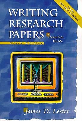 Writing Research Papers: A Complete Guide