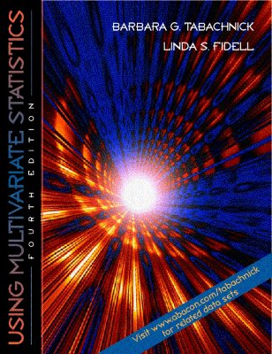 Using Multivariate Statistics (4th Edition)