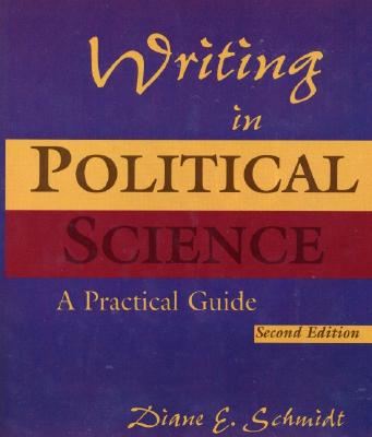 Writing in Political Science (2nd Edition)