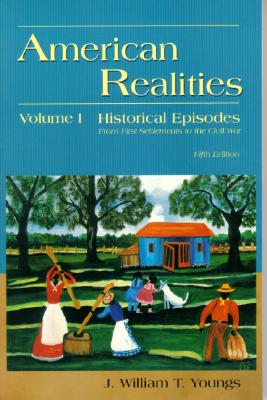 American Realities, Volume I (5th Edition)