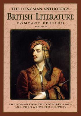 Image for The Longman Compact Anthology of British Literature (Volume B) The Longman Compact Anthology of British Literature (Volume B)