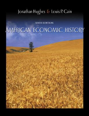 Image for American Economic History (6th Edition)