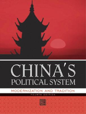 Image for China's Political System: Modernization And Tradition