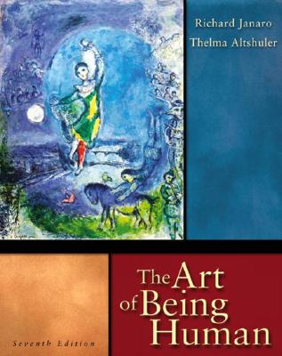Art of Being Human, The (7th Edition)