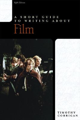 Image for A Short Guide to Writing about Film
