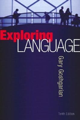 Exploring Language, 10th Edition