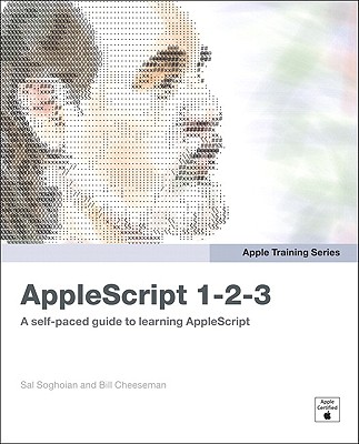 Image for Apple Training Series: AppleScript 1-2-3