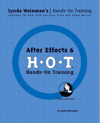 Image for Adobe after Effects 6 Hands-on Training Adobe after Effects 6 Hands-on Training