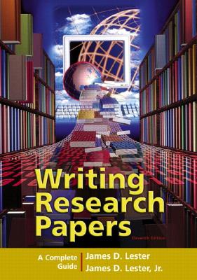 Image for Writing Research Papers: A Complete Guide (spiral-bound) (11th Edition)
