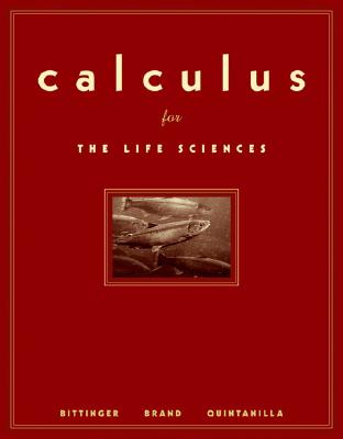 Calculus for the Life Sciences