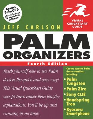 Palm Organizers, Fourth Edition