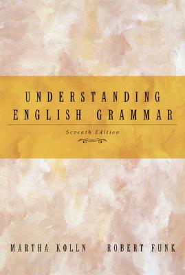 Image for Understanding English Grammar (7th Edition) Understanding English Grammar (7th Edition)