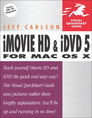 Image for iMovie HD and iDVD 5 for Mac OS X