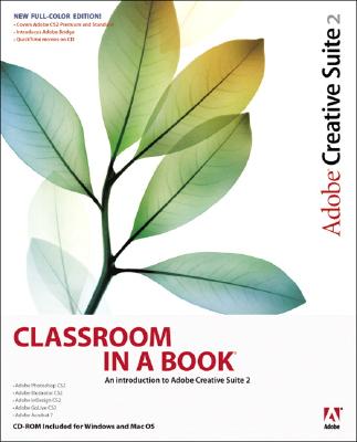 Image for Adobe Creative Suite 2 Classroom in a Book