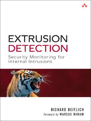 Image for Extrusion Detection: Security Monitoring for Internal Intrusions