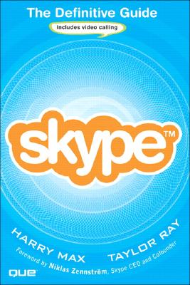 Image for Skype: The Definitive Guide Skype: The Definitive Guide