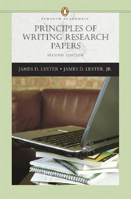 Principles of Writing Research Papers