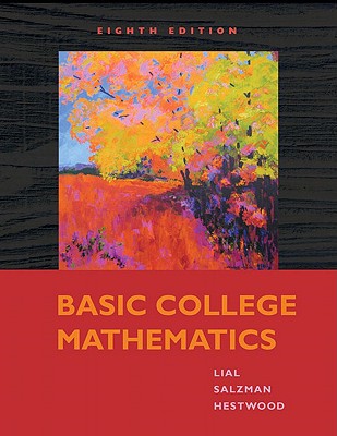 Basic College Mathematics (8th Edition)