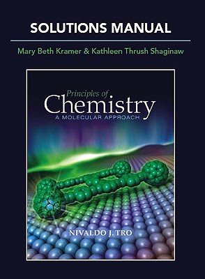 Image for Principles of Chemistry: A Molecular Approach Principles of Chemistry: A Molecular Approach