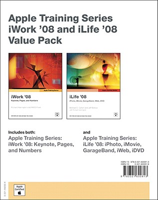 iWork 08 + iLife 08