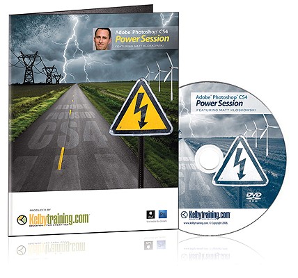 Photoshop CS4 Power Session
