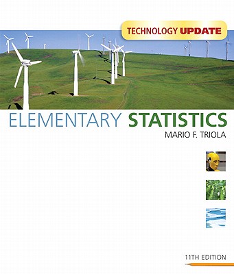 Image for Elementary Statistics Technology Update (11th Edition) Elementary Statistics Technology Update (11th Edition)