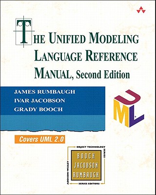 Image for The Unified Modeling Language Reference Manual, (2nd Edition) The Unified Modeling Language Reference Manual, (2nd Edition)