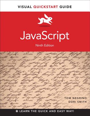 Image for Javascript: Visual Quickstart Guide Javascript: Visual Quickstart Guide