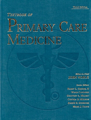 Textbook of Primary Care Medicine