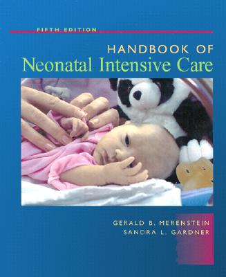 Image for Handbook of Neonatal Intensive Care Handbook of Neonatal Intensive Care