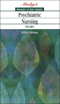 Pocket Guide to Psychiatric Nursing
