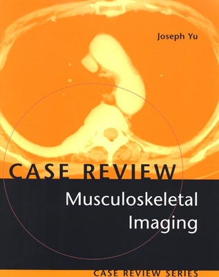 Musculoskeletal Imaging: Case Review Series