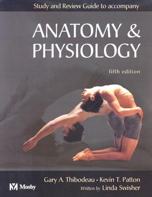 Study and Review Guide to accompany Anatomy & Physiology