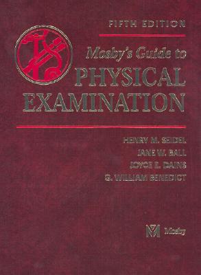 Mosby's Guide to Physical Examination