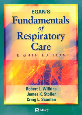 Image for Egan's Fundamentals of Respiratory Care