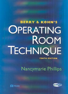 Berry & Kohn's Operating Room Technique