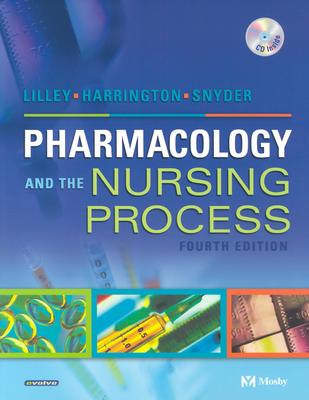 Image for Pharmacology and the Nursing Process with CD-ROM, 4e