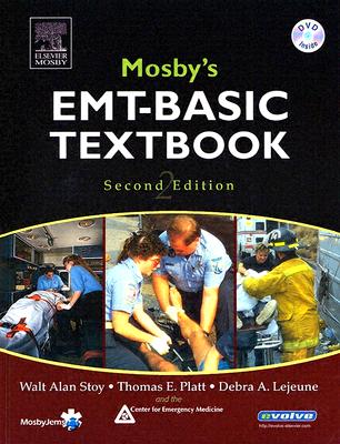 Image for Mosby's EMT Basic Textbook (Hardcover)