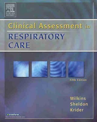 Image for Clinical Assessment In Respiratory Care (5th Edition)