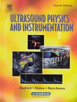 Ultrasound Physics and Instrumentation