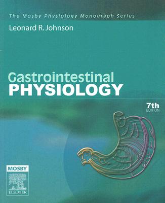 Image for Gastrointestinal Physiology: Mosby Physiology Monograph Series (Mosby's Physiology Monograph)