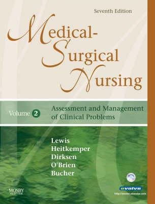 Medical- Surgical Nursing Assessment and Management of Clinical Problems (Volume 1. 7th Edition)