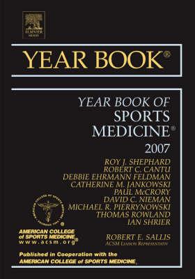 Year Book of Sports Medicine (Volume 2007) (Year Books, Volume 2007)