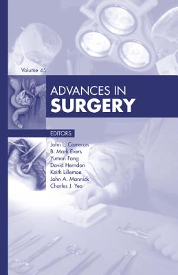 Advances in Surgery, Volume 45