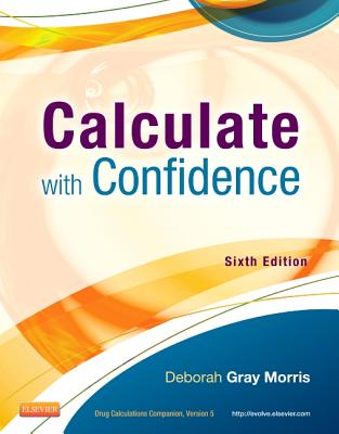 Calculate with Confidence (Morris, Calculate with Confidence)