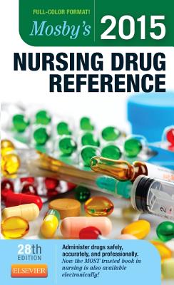 Mosby's Nursing Drug Reference 2015