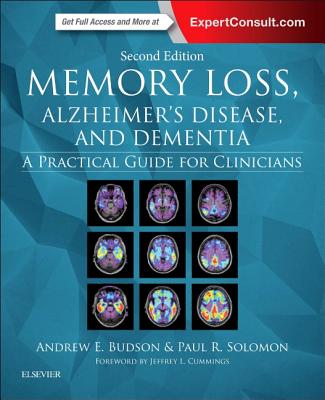 Image for Memory Loss, Alzheimer's Disease, And Dementia